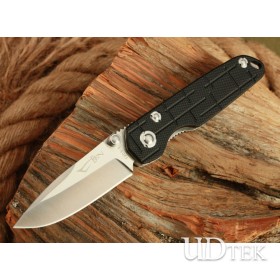 Hot Selling LEEN 1203 Survival Knife Folding Knife with G10 Handle UDTEK01409